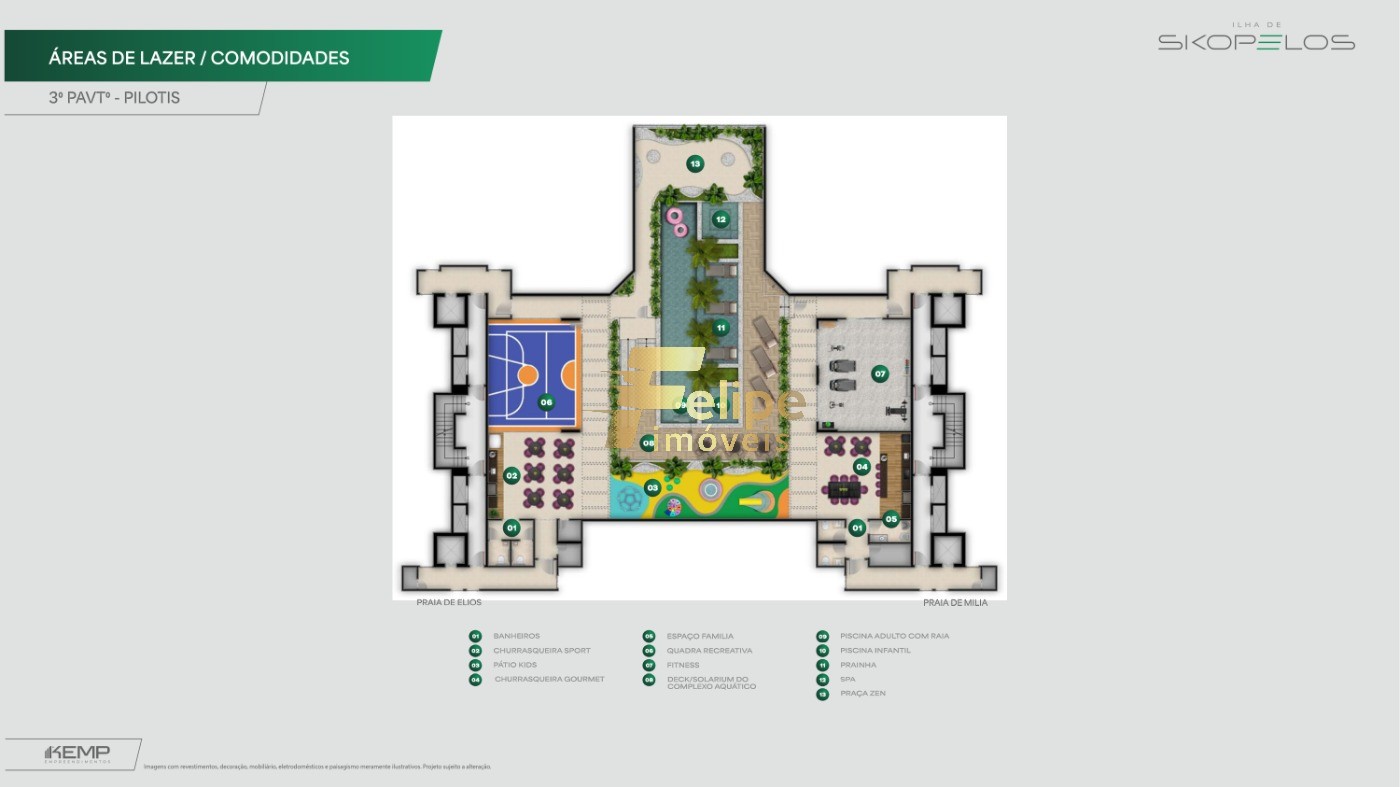 Apartamento, 3 quartos, 70 m² - Foto 14
