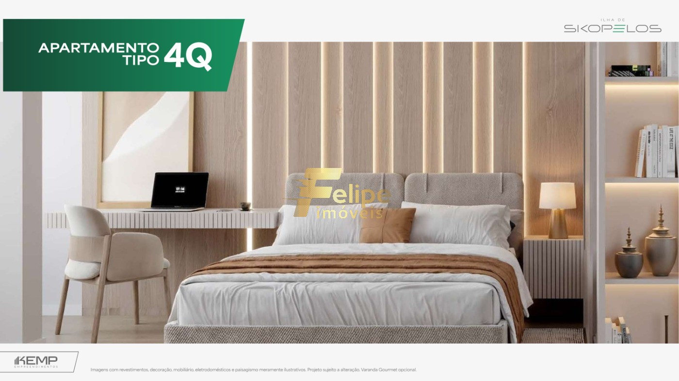 Apartamento, 3 quartos, 70 m² - Foto 51