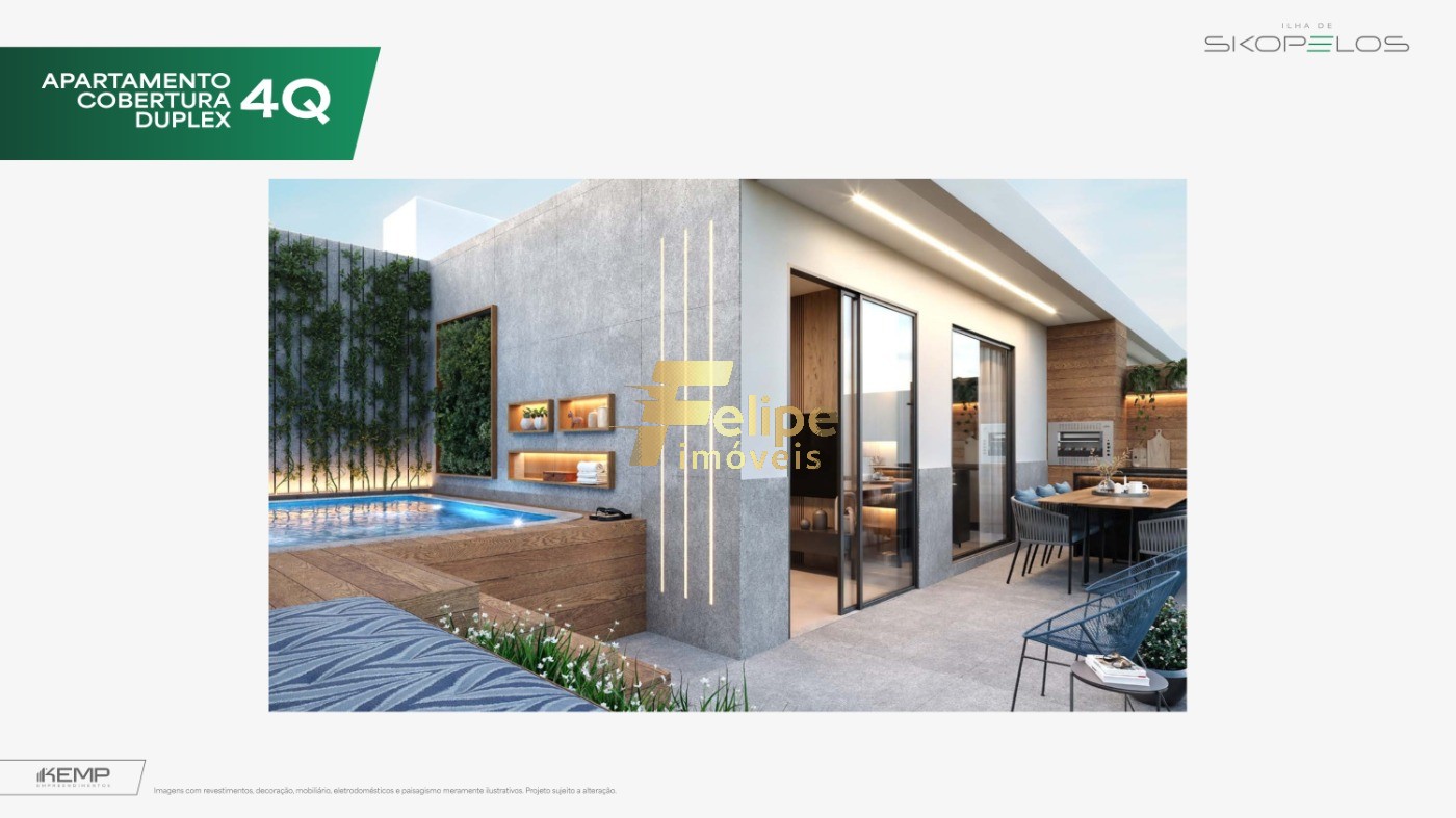 Apartamento, 3 quartos, 70 m² - Foto 64