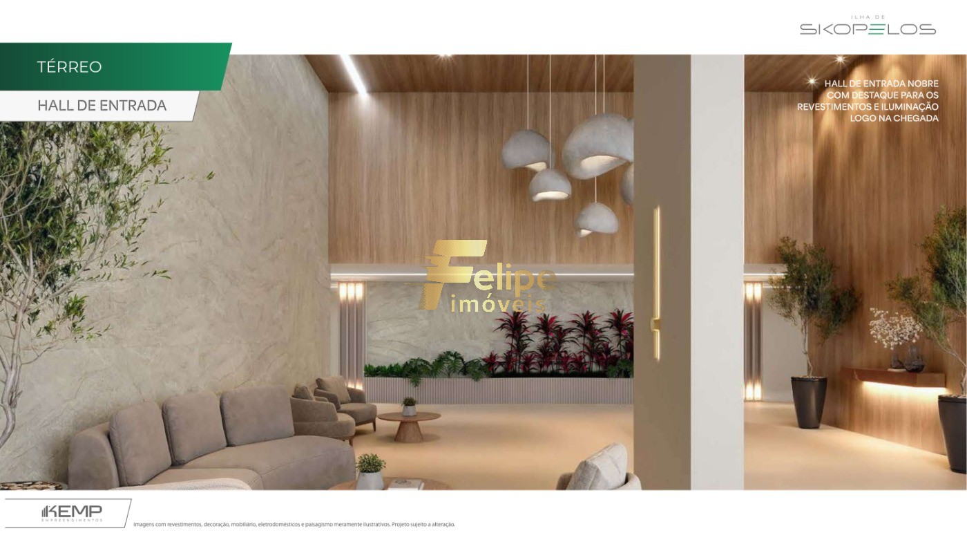 Apartamento, 2 quartos, 85 m² - Foto 8