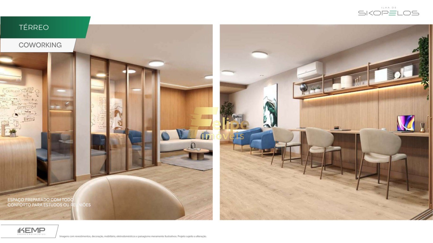 Apartamento, 2 quartos, 85 m² - Foto 12