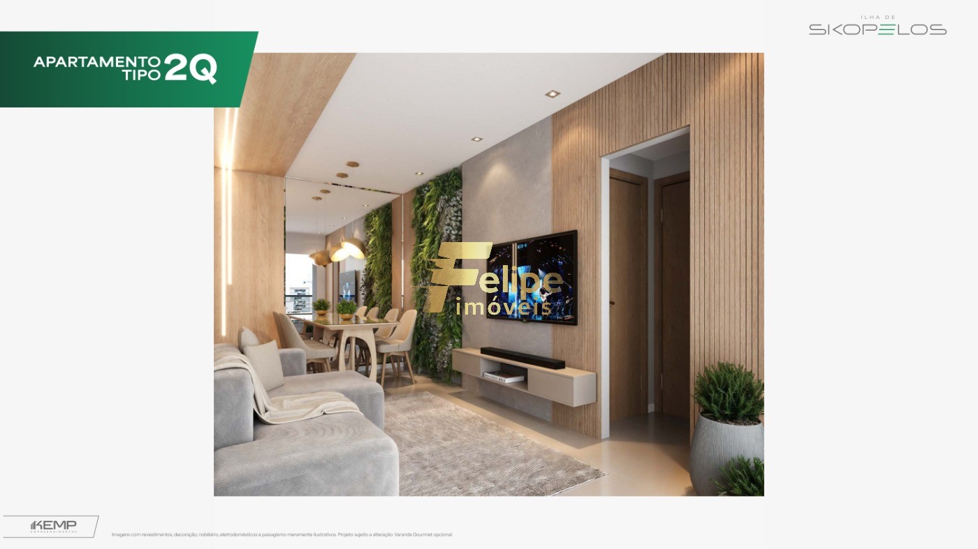 Apartamento, 2 quartos, 85 m² - Foto 39