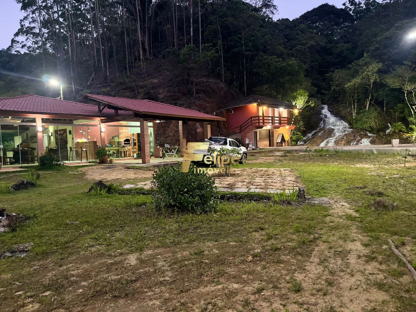 Fazenda, 1 quarto - Foto 19