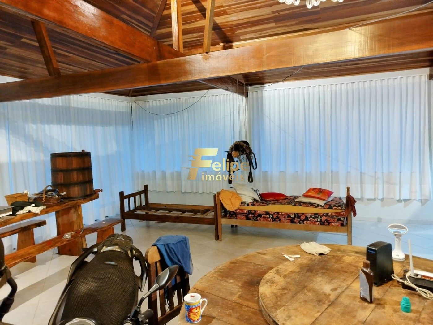 Fazenda, 1 quarto - Foto 12
