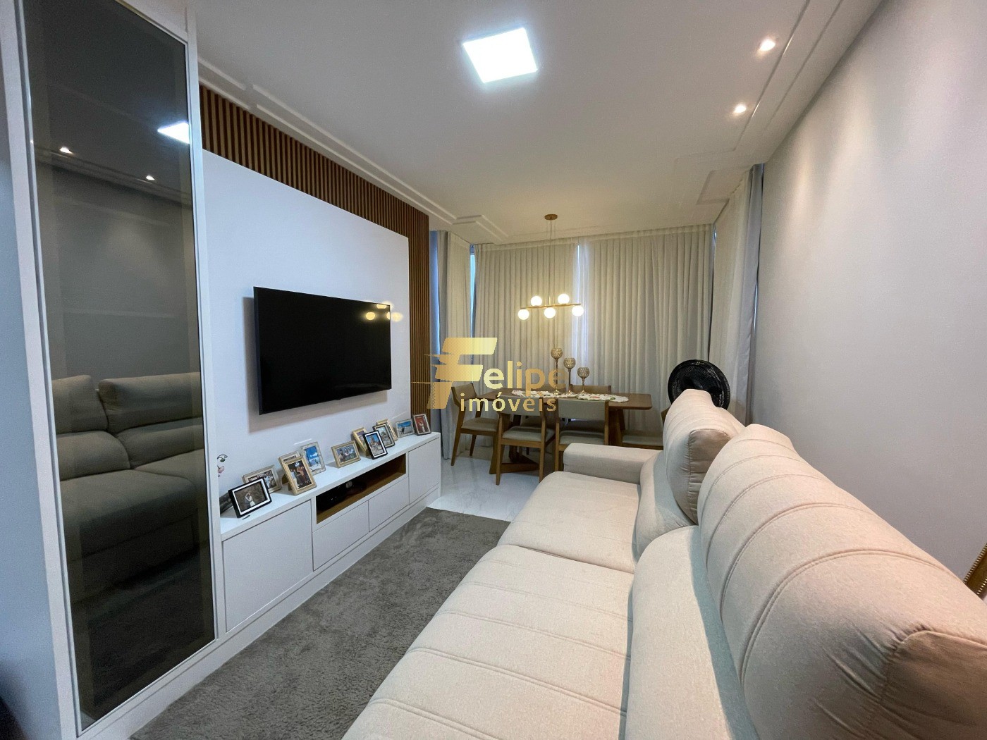 Apartamento, 2 quartos, 70 m² - Foto 4