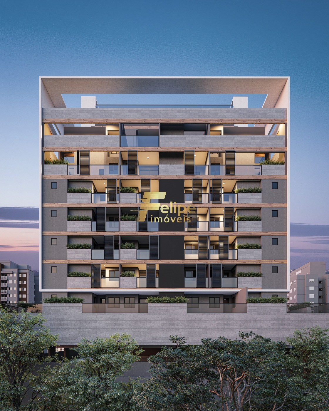 Apartamento, 3 quartos, 78 m² - Foto 3