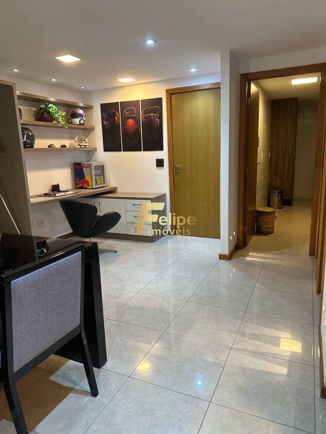 Apartamento, 1 quarto, 61 m² - Foto 9