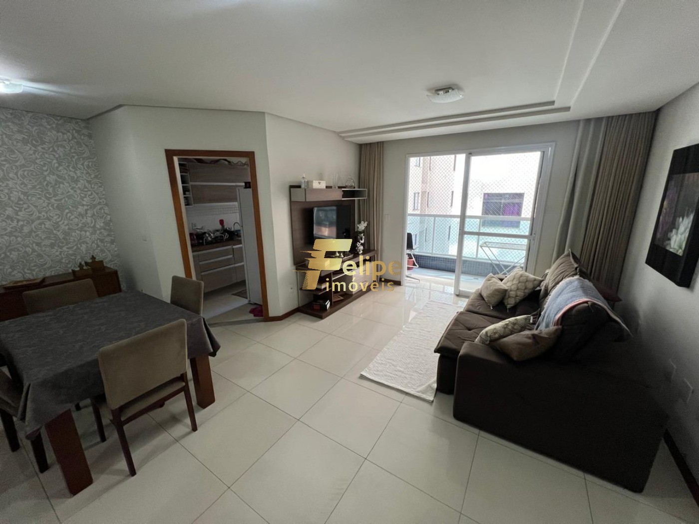 Apartamento, 2 quartos, 75 m² - Foto 1