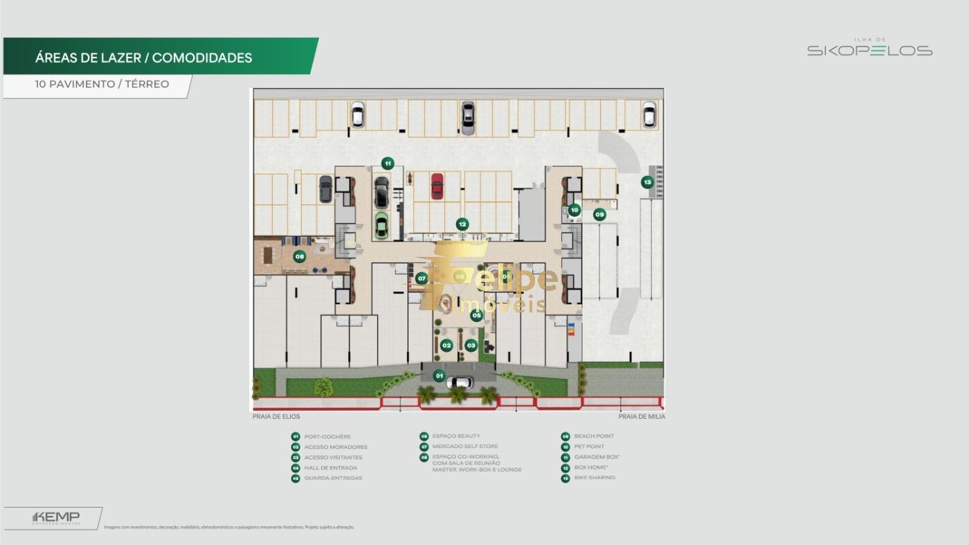 Apartamento, 2 quartos, 57 m² - Foto 6