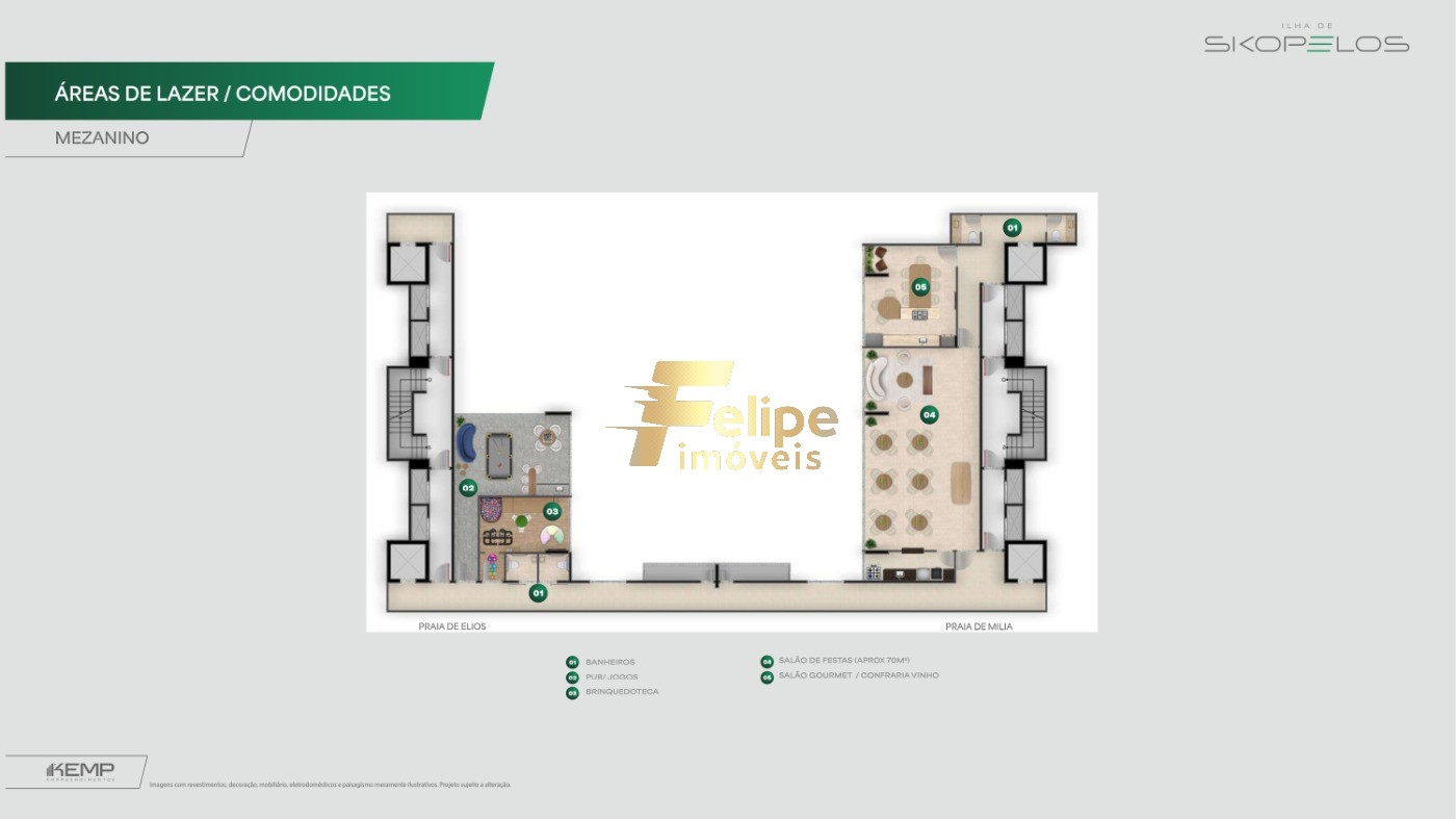 Apartamento, 2 quartos, 57 m² - Foto 22