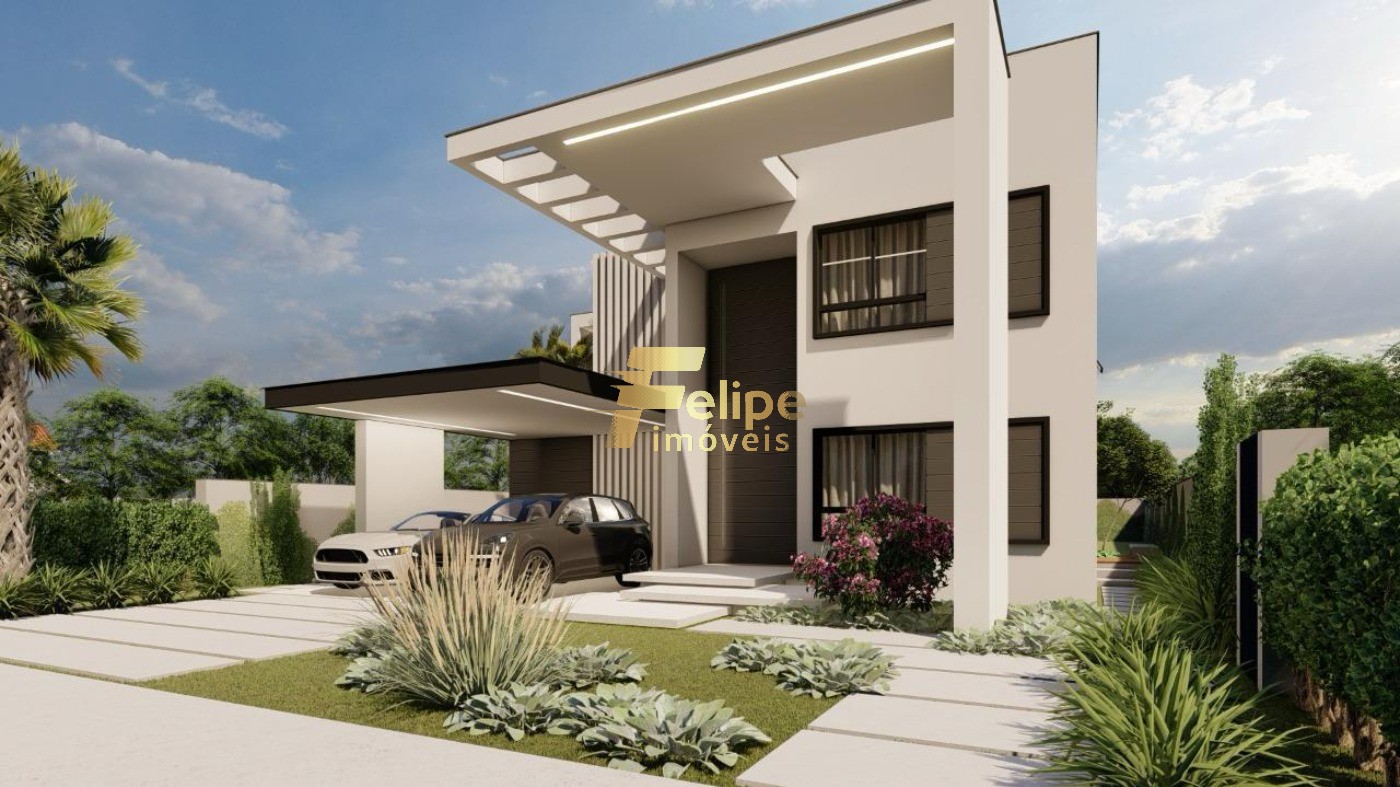 Casa, 4 quartos, 360 m² - Foto 1