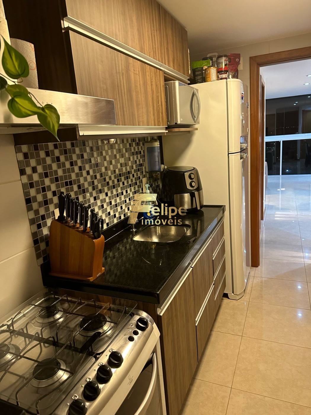 Apartamento, 1 quarto, 61 m² - Foto 7
