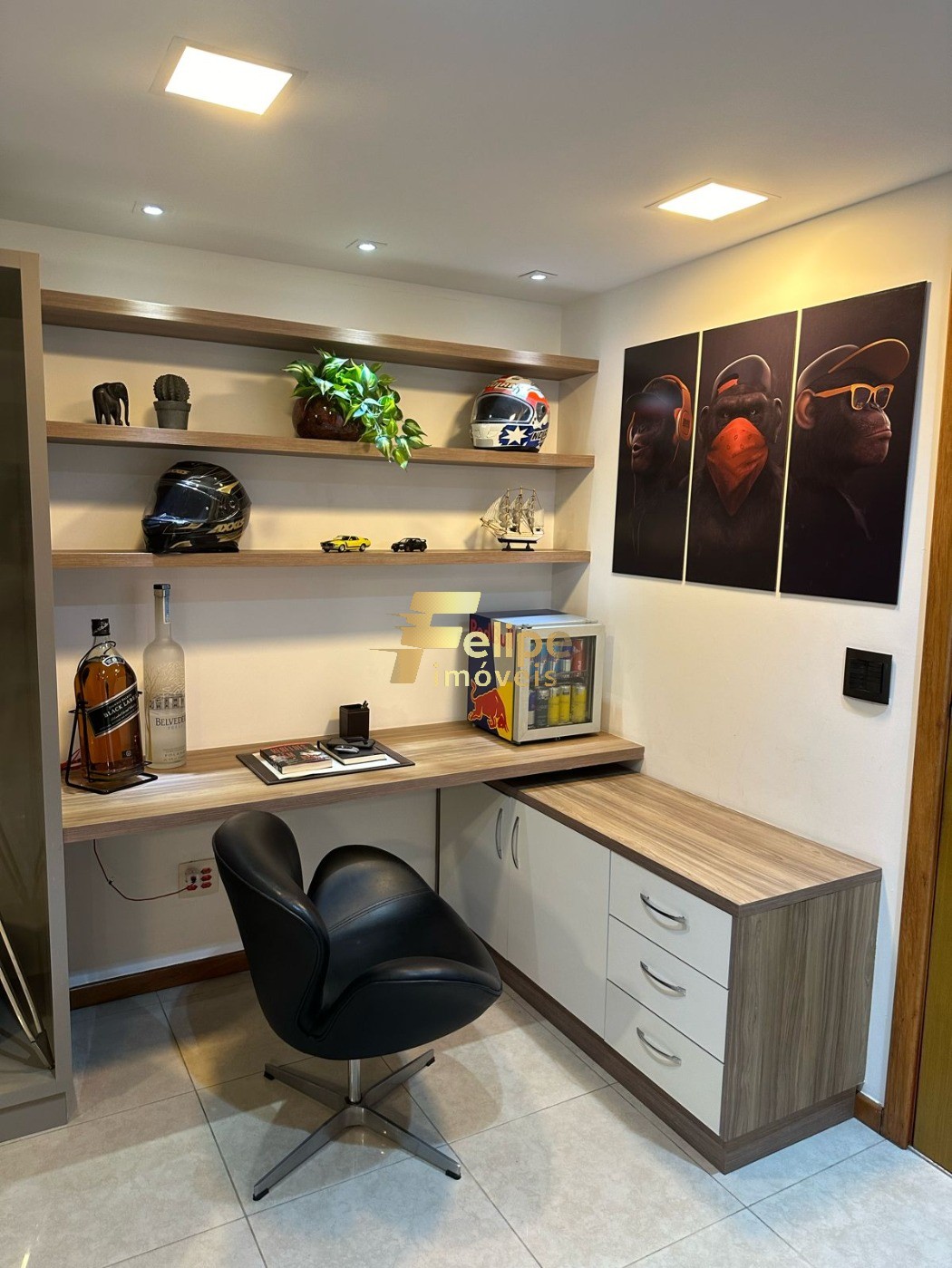 Apartamento, 1 quarto, 61 m² - Foto 11
