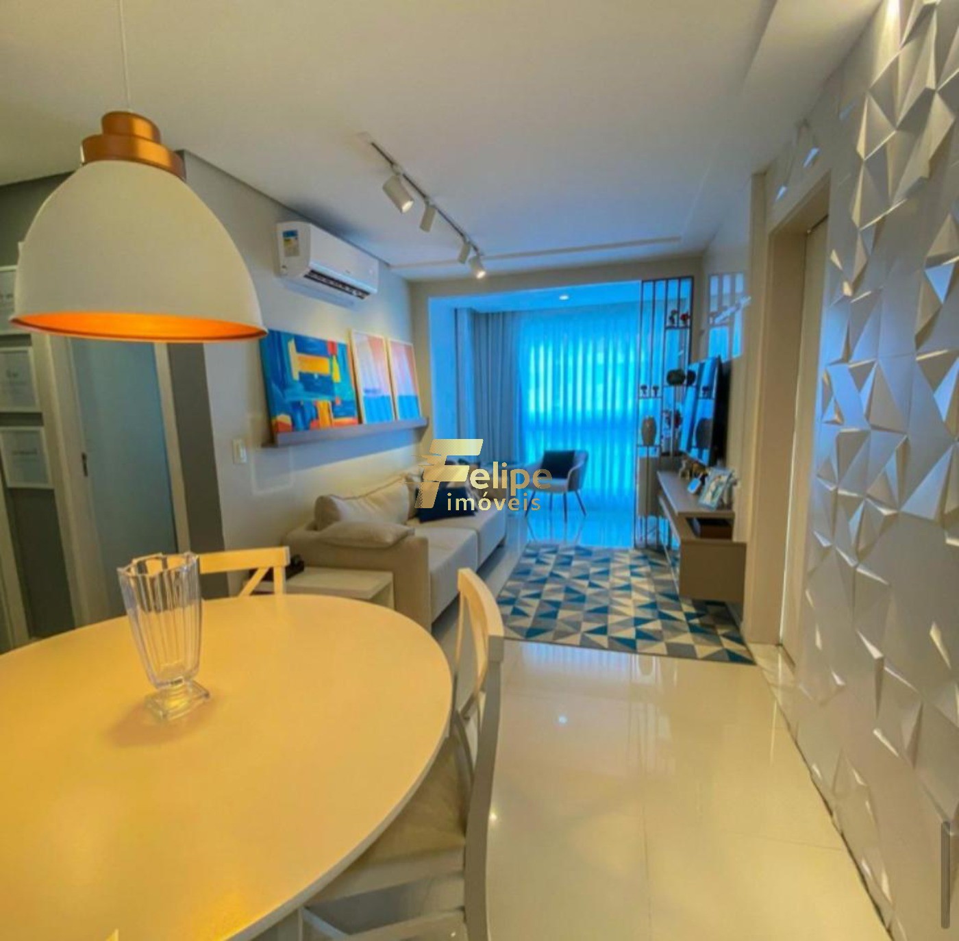 Apartamento, 2 quartos, 68 m² - Foto 6