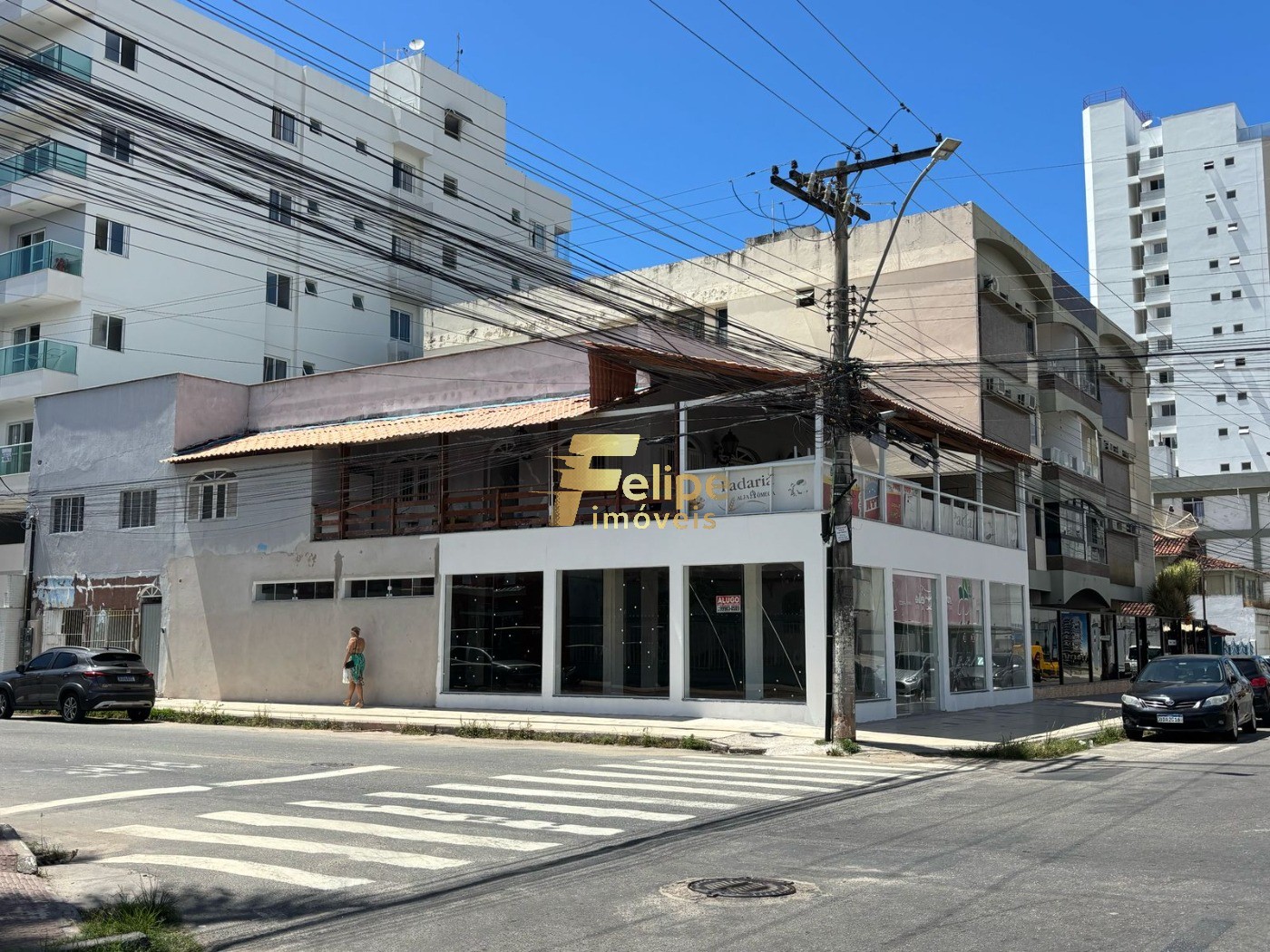 Loja-Salão, 260 m² - Foto 1