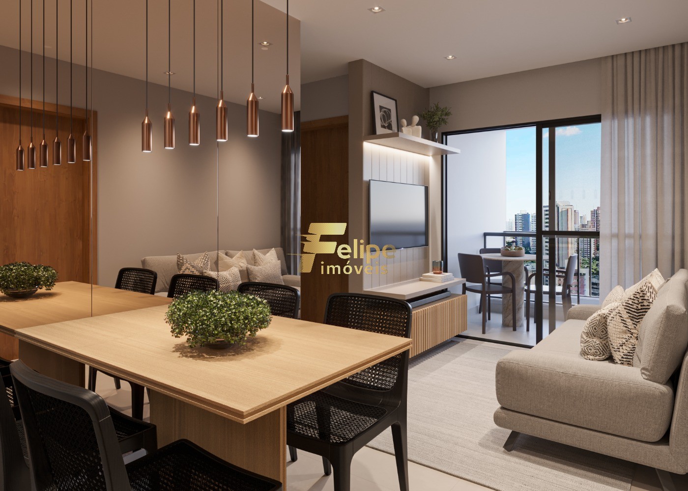 Apartamento, 3 quartos, 78 m² - Foto 27