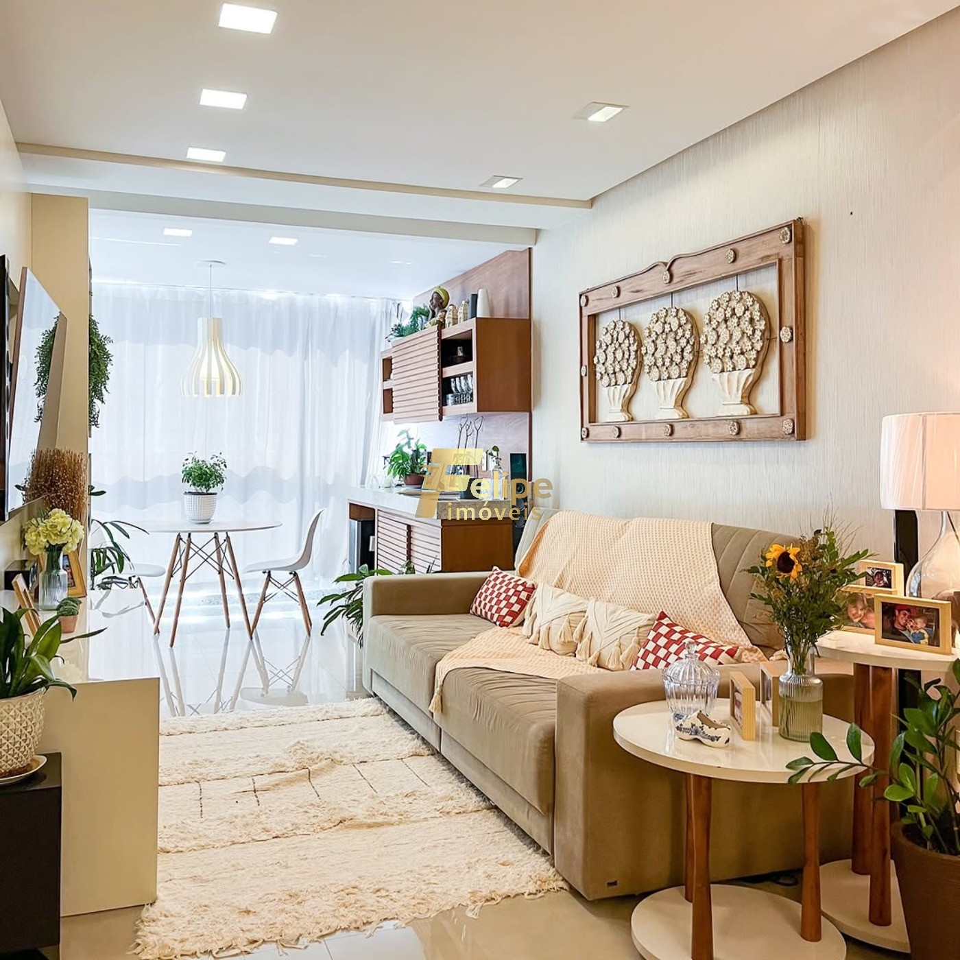 Apartamento, 4 quartos, 145 m² - Foto 1