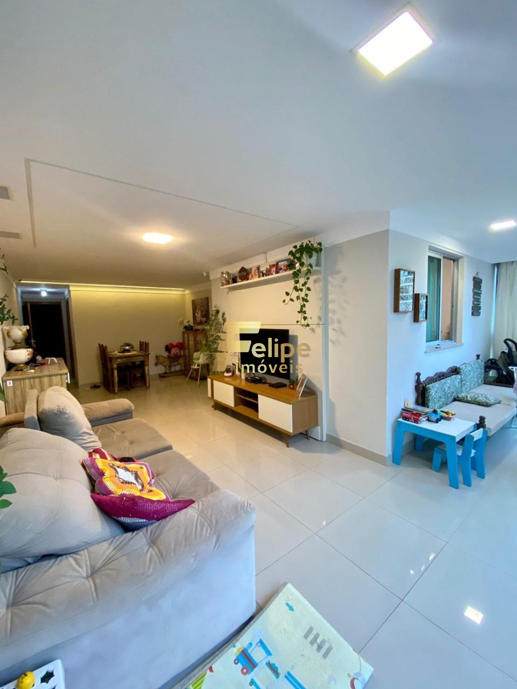 Apartamento, 3 quartos, 130 m² - Foto 11