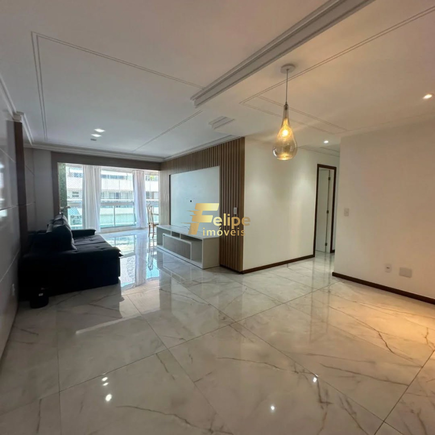 Apartamento, 4 quartos, 200 m² - Foto 1