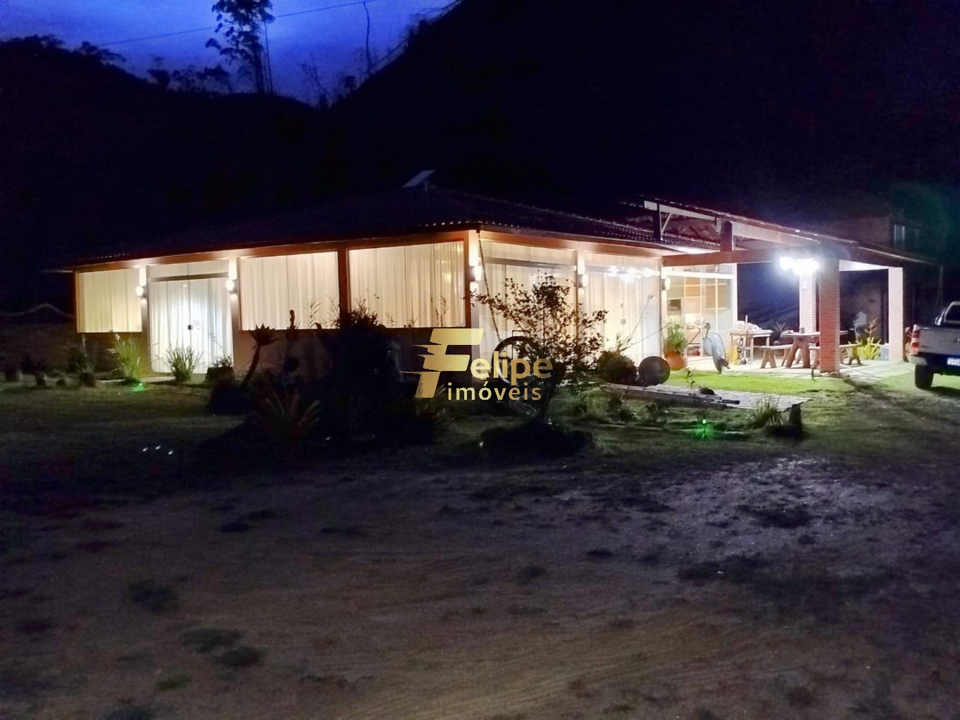 Fazenda, 1 quarto - Foto 9