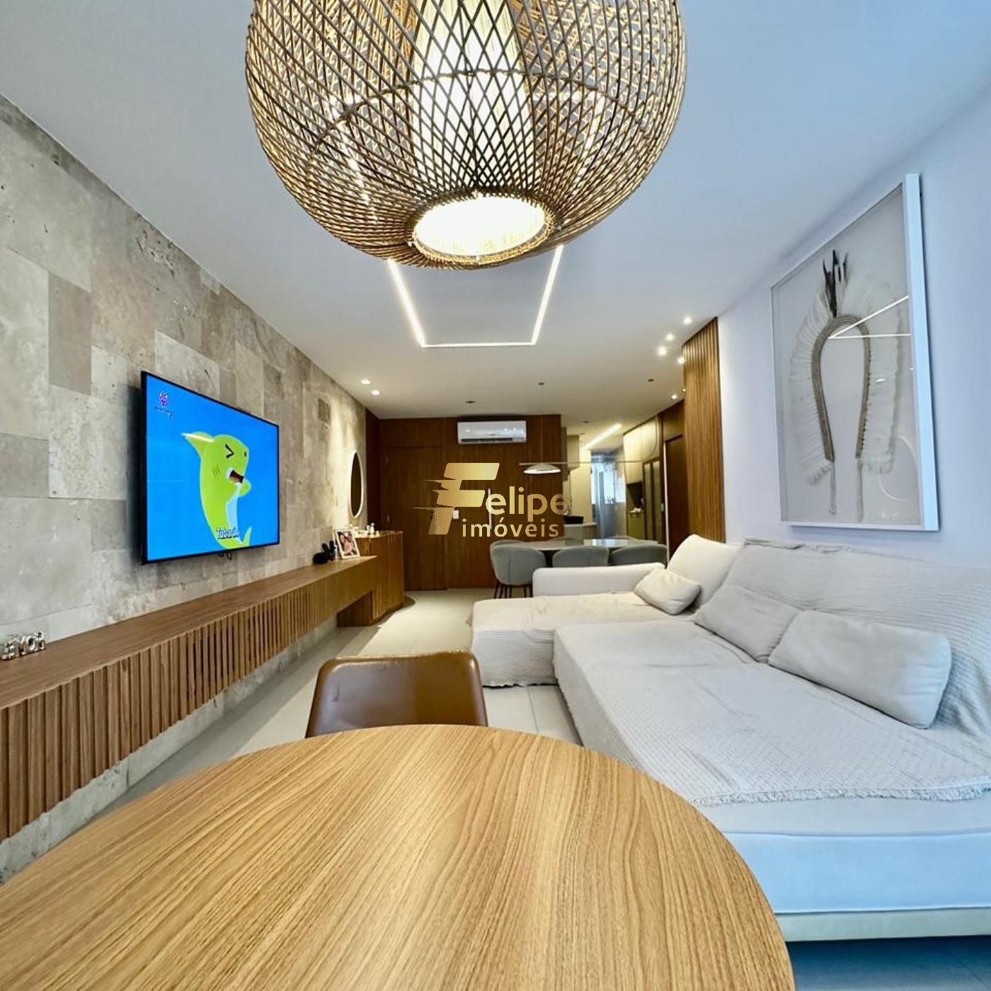 Apartamento, 2 quartos, 115 m² - Foto 1