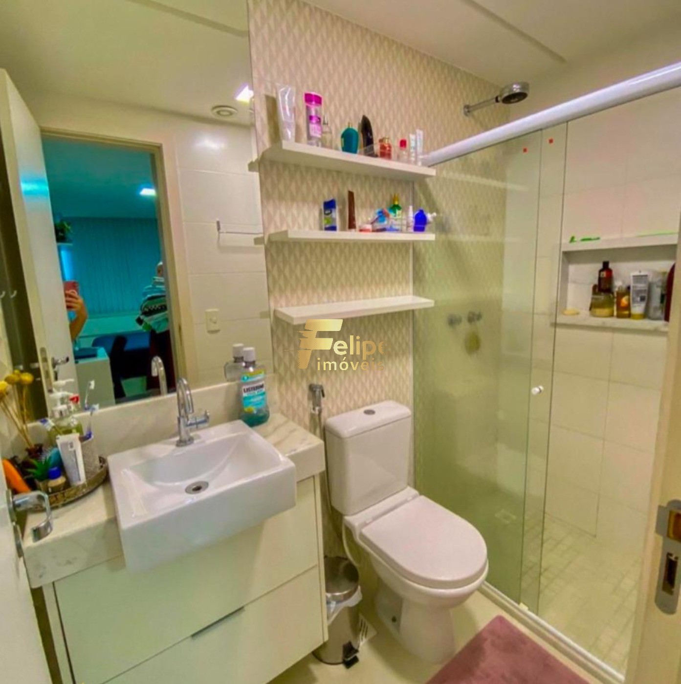 Apartamento, 2 quartos, 68 m² - Foto 2