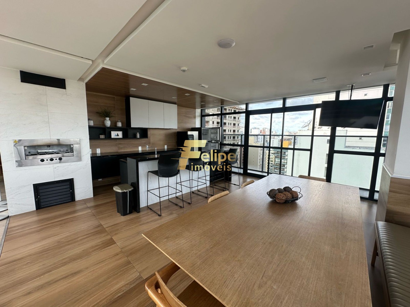 Apartamento, 2 quartos, 66 m² - Foto 2
