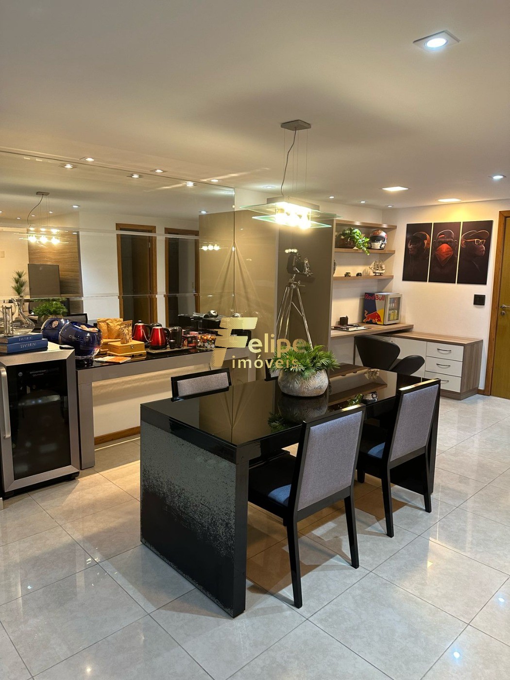 Apartamento, 1 quarto, 61 m² - Foto 12
