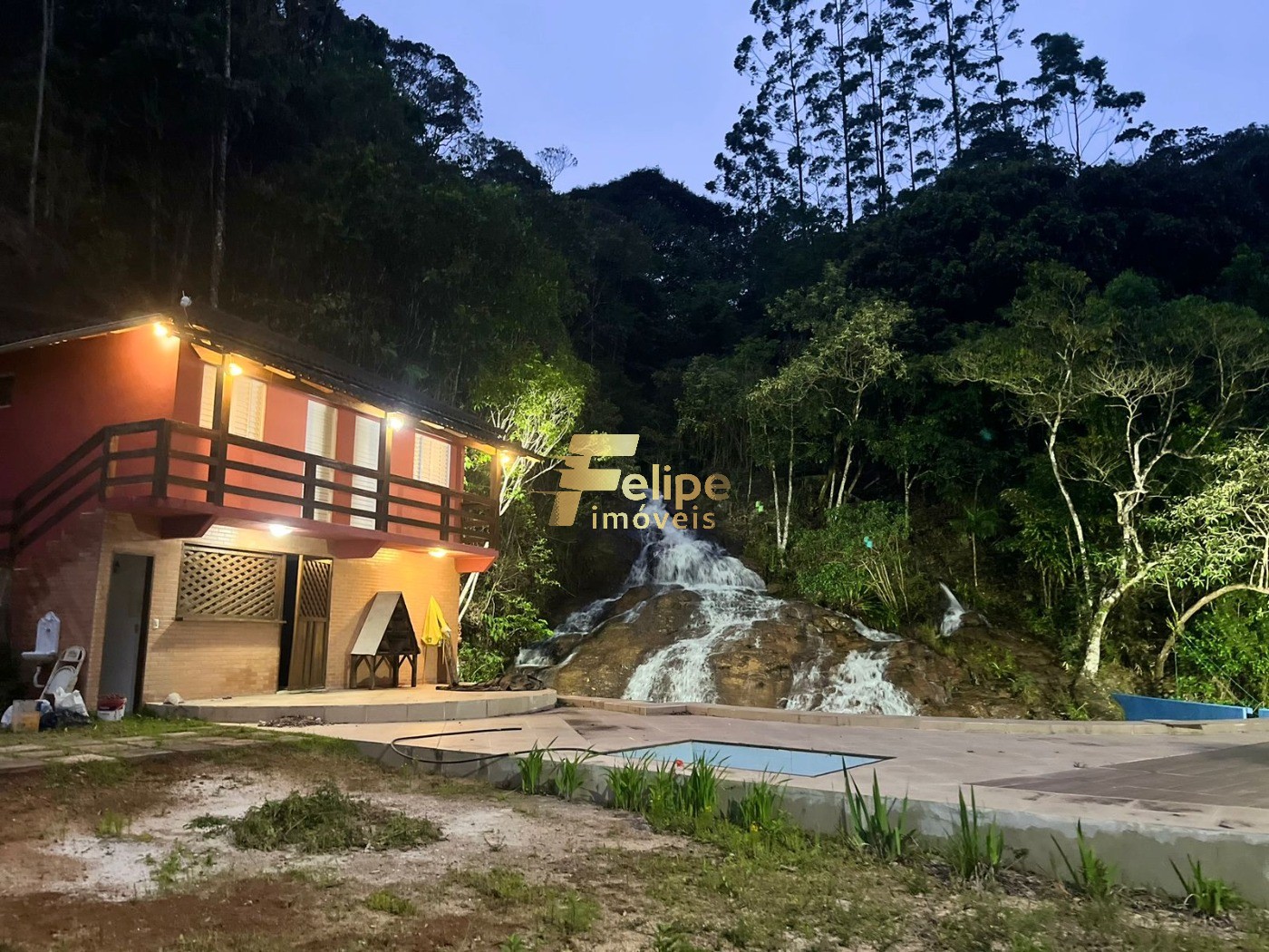 Fazenda, 1 quarto - Foto 21
