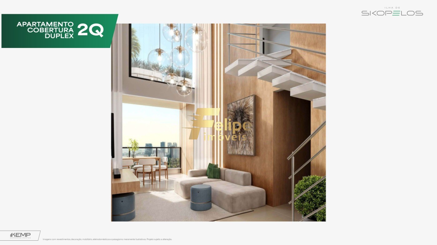 Apartamento, 2 quartos, 57 m² - Foto 54