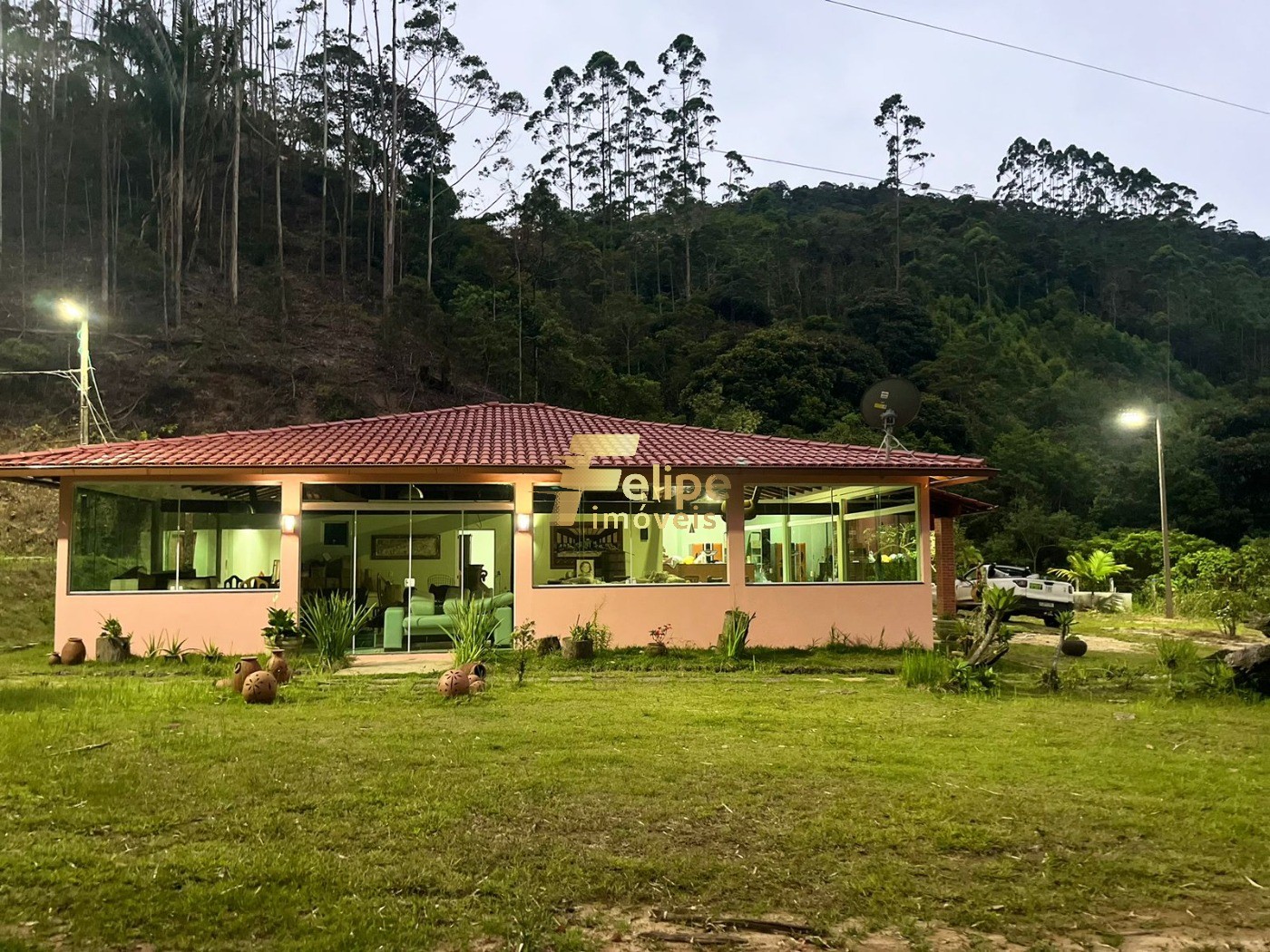 Fazenda, 1 quarto - Foto 18