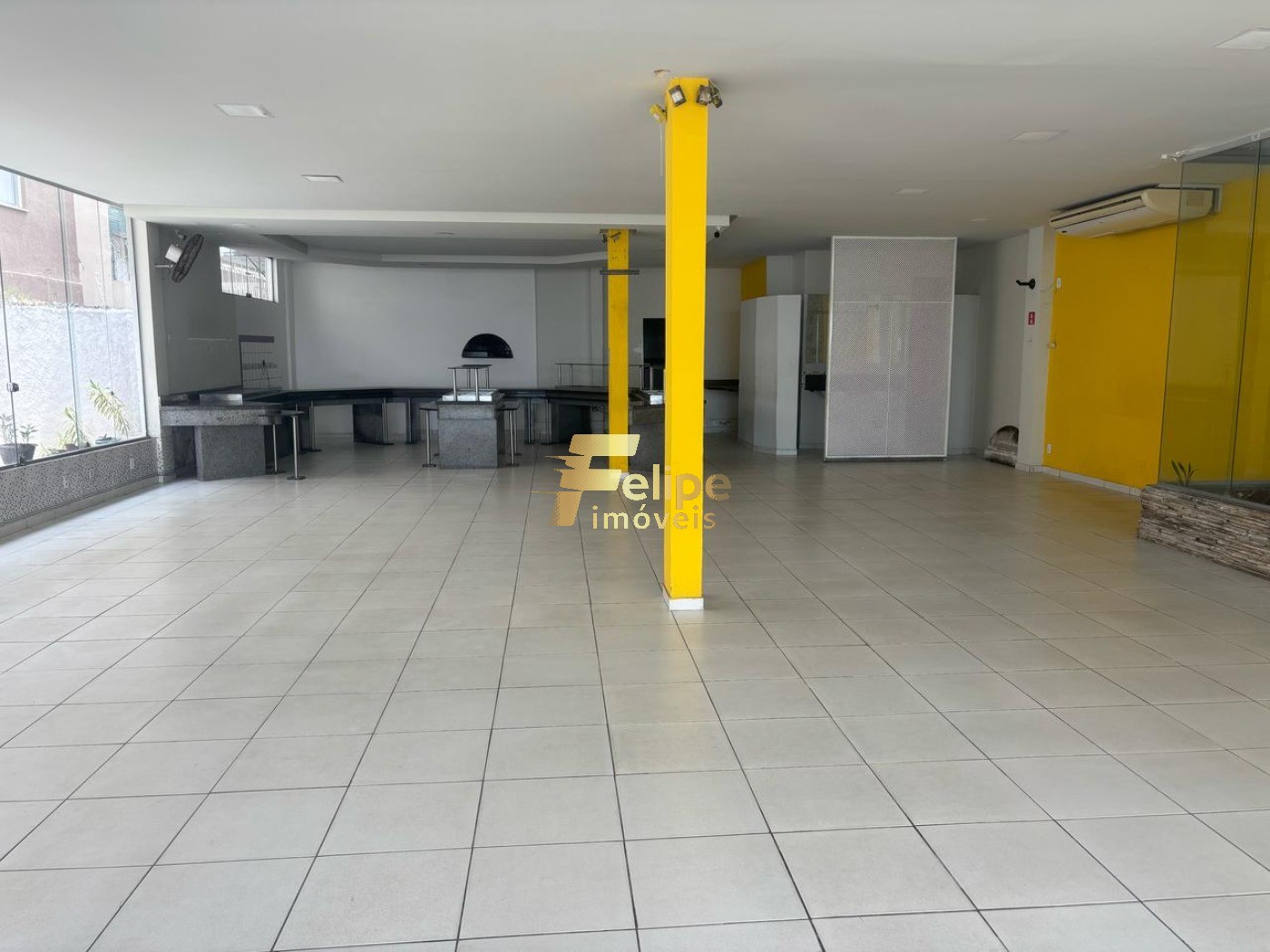 Loja-Salão, 360 m² - Foto 1