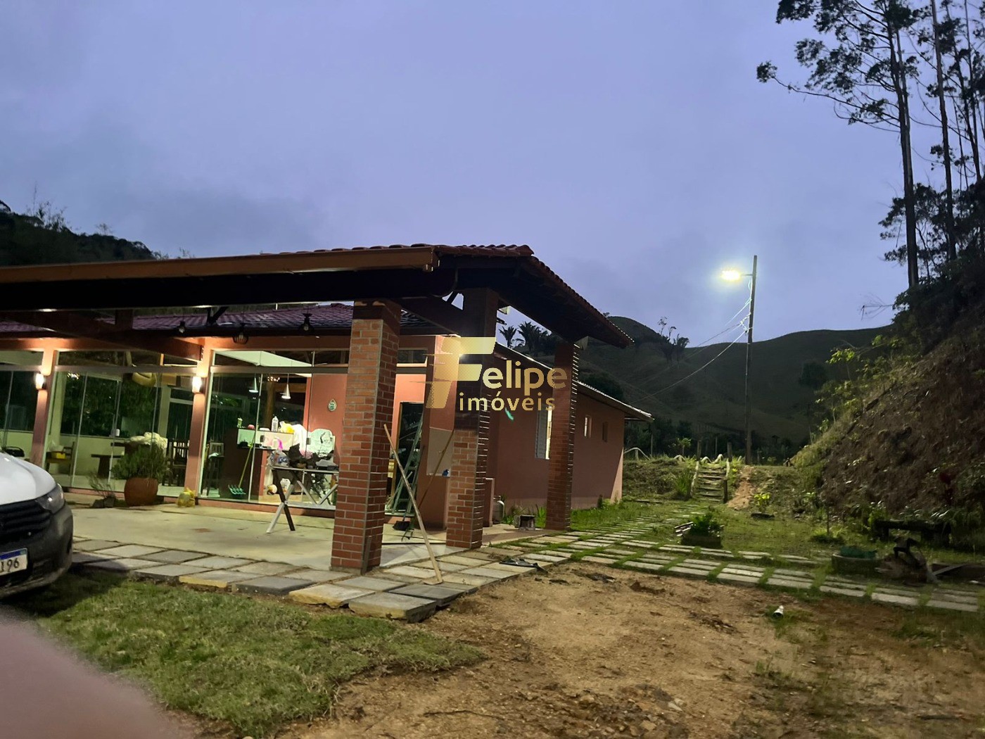 Fazenda, 1 quarto - Foto 20