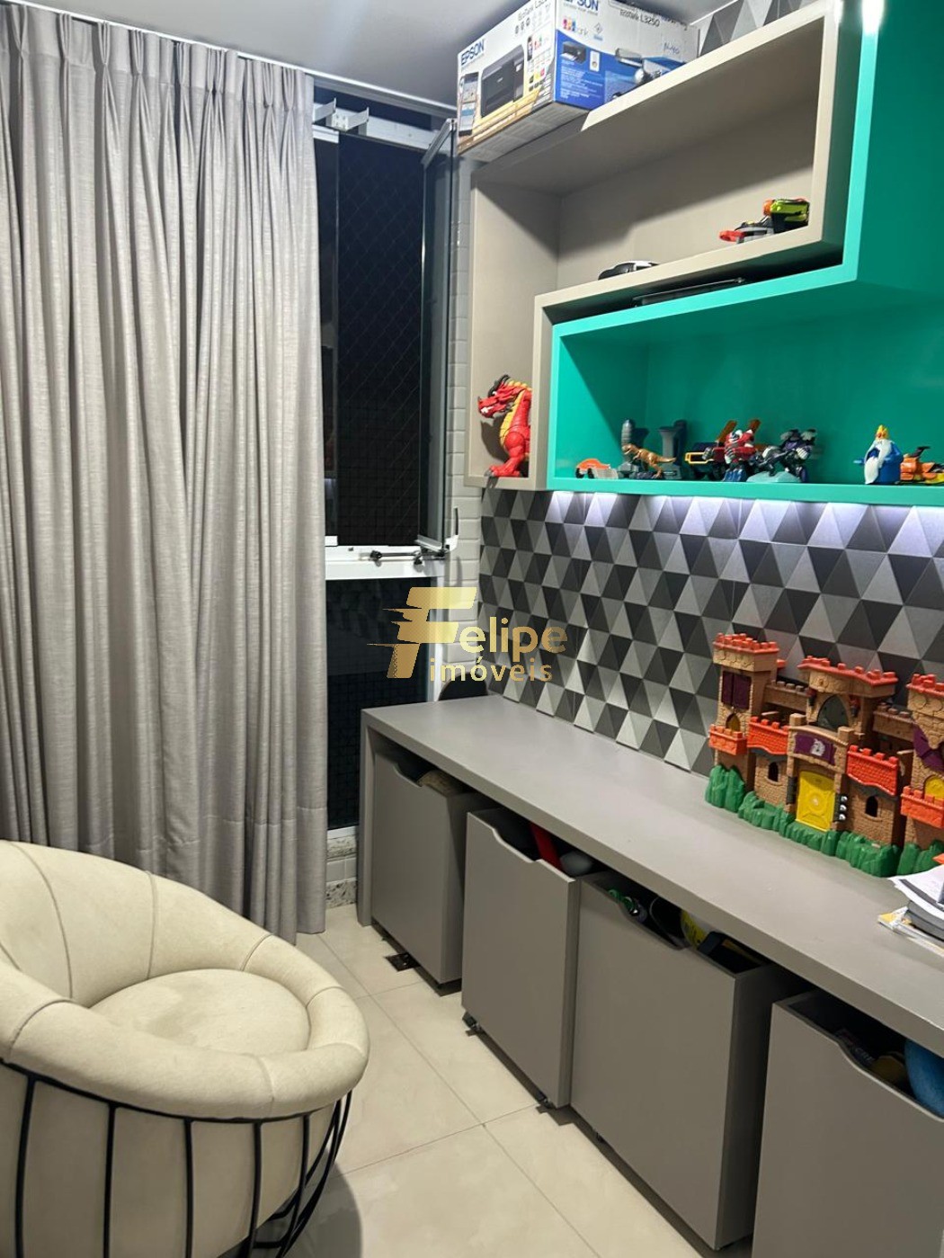 Apartamento, 4 quartos, 135 m² - Foto 14
