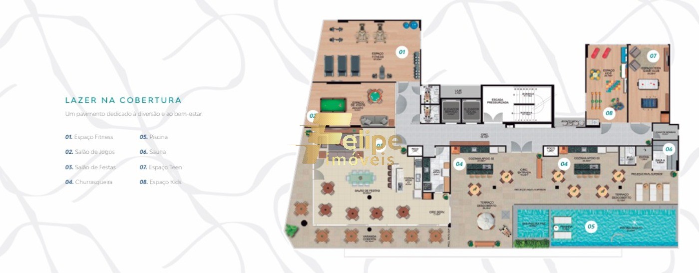 Apartamento, 4 quartos, 185 m² - Foto 20