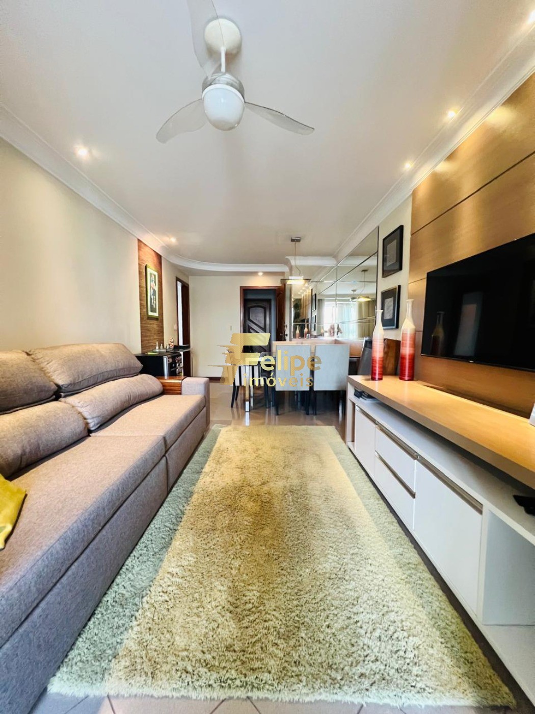 Apartamento, 3 quartos, 113 m² - Foto 1