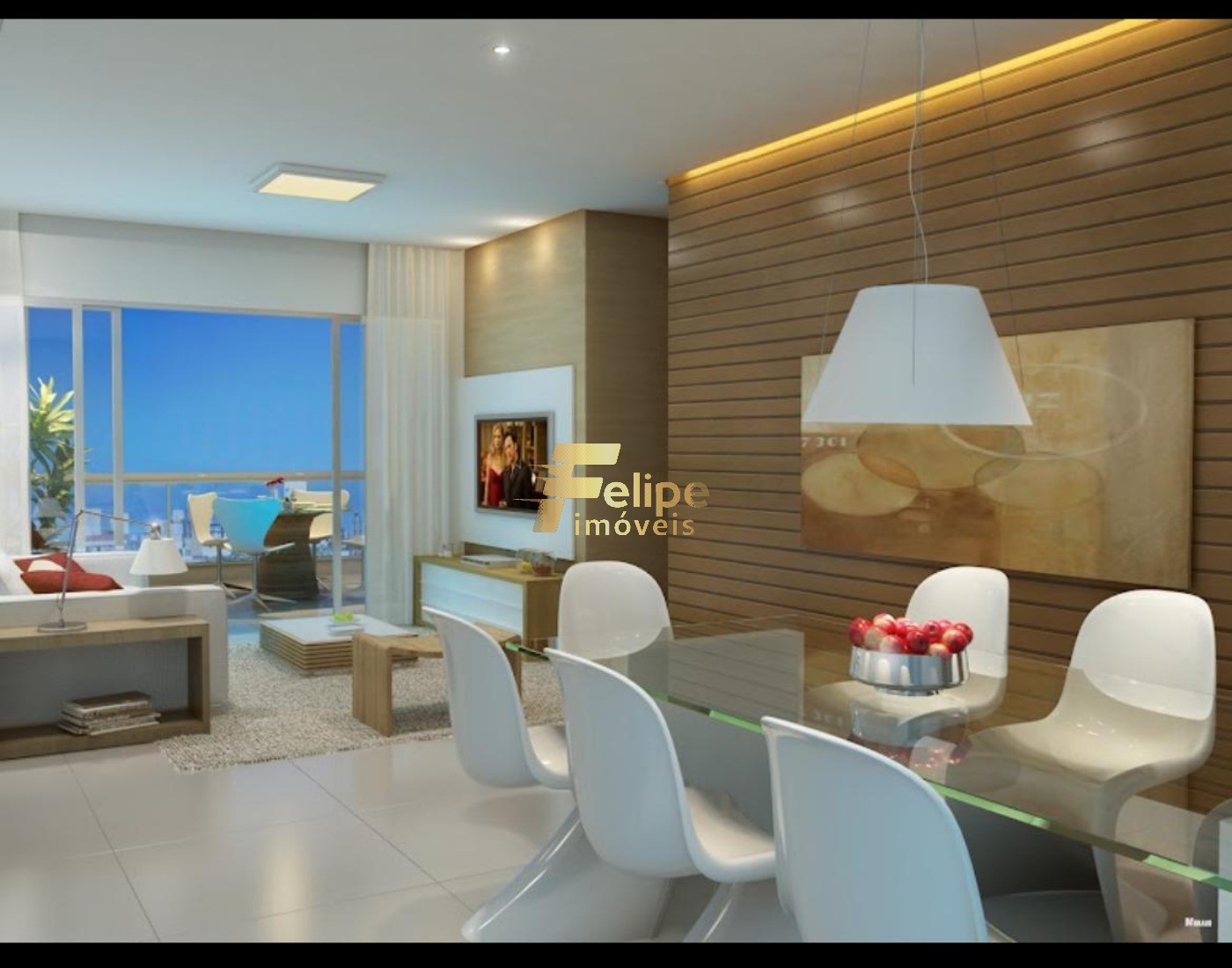 Apartamento, 4 quartos, 135 m² - Foto 2