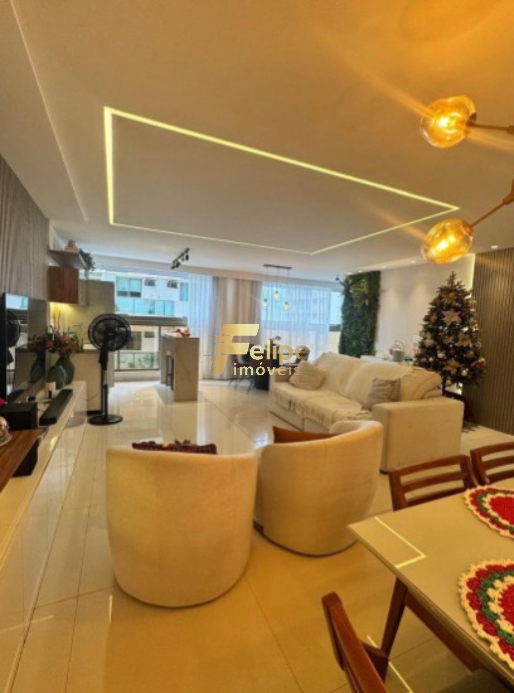 Apartamento, 3 quartos, 147 m² - Foto 5