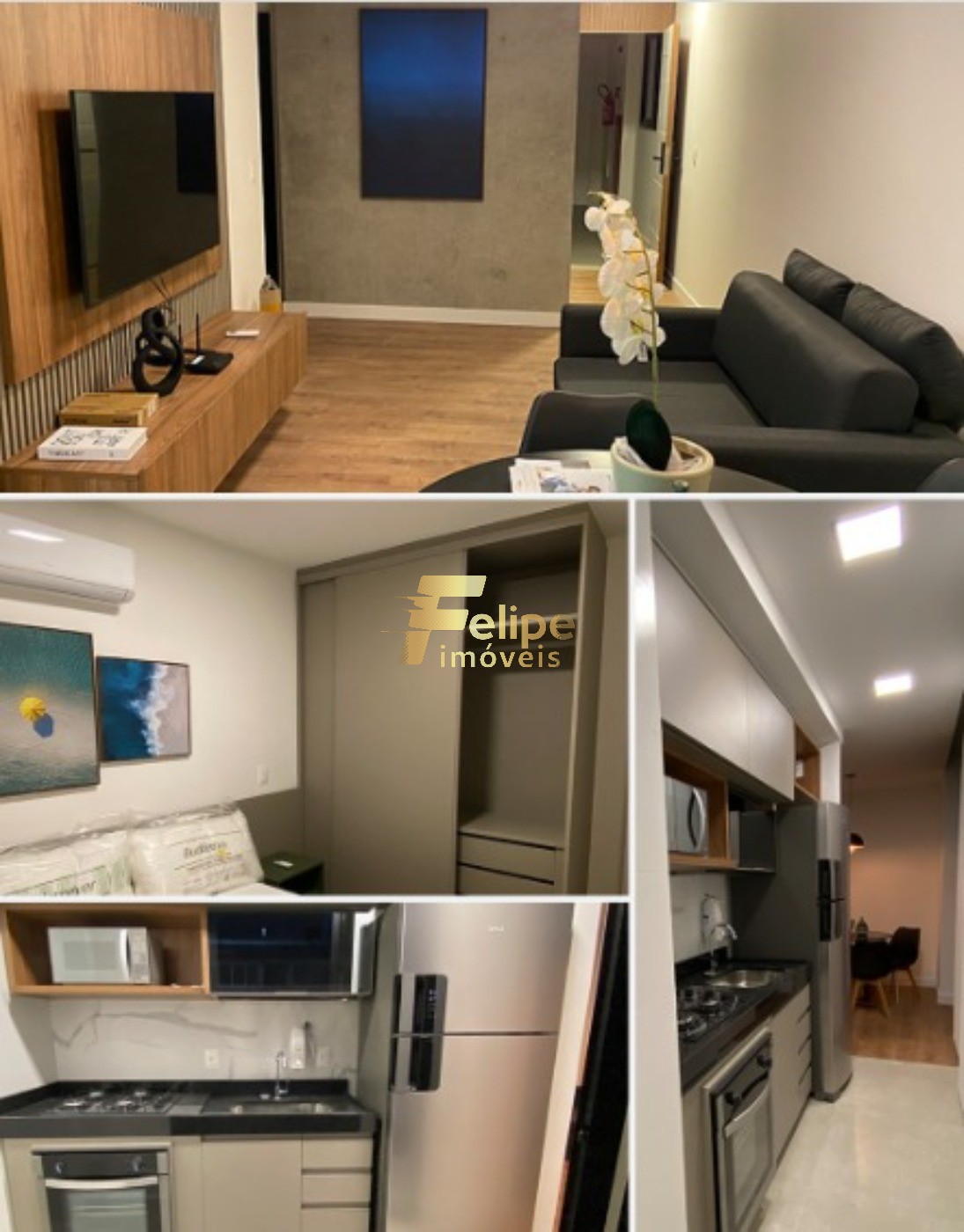 Apartamento, 2 quartos, 68 m² - Foto 1
