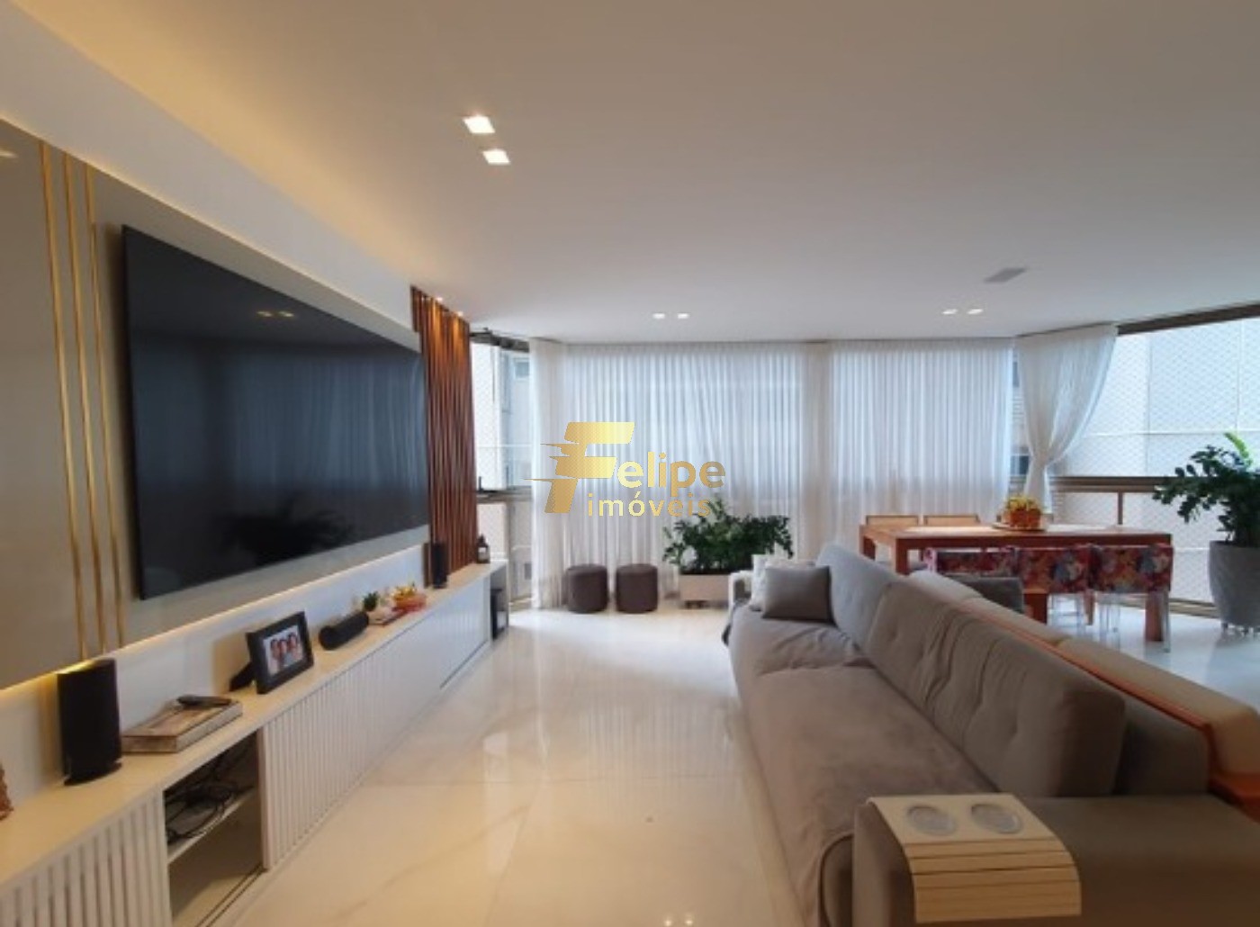 Apartamento, 4 quartos, 187 m² - Foto 1