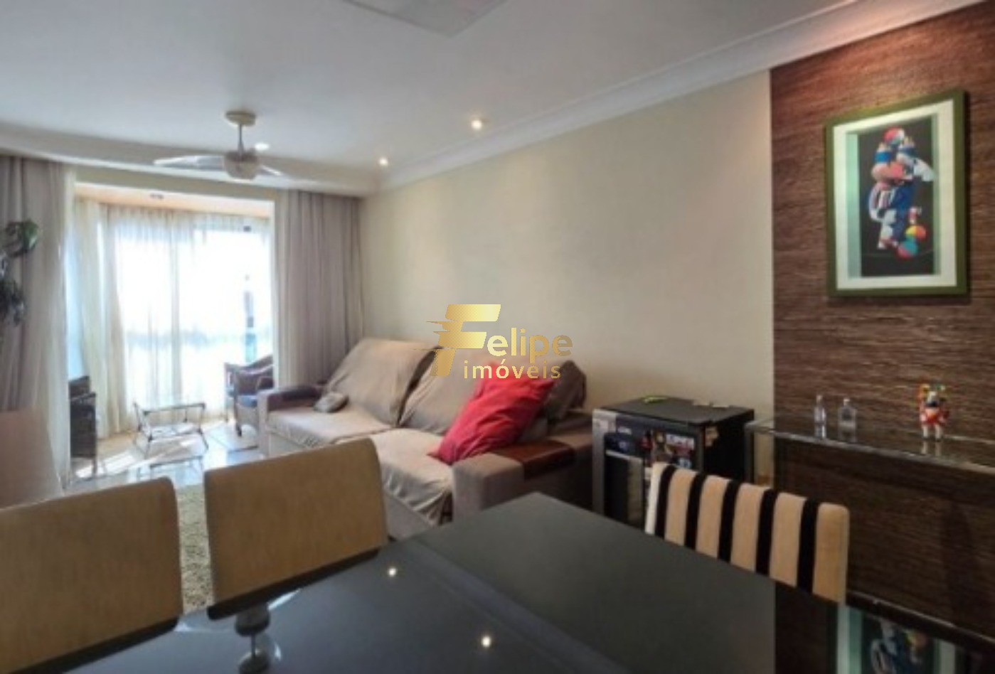 Apartamento, 3 quartos, 110 m² - Foto 4