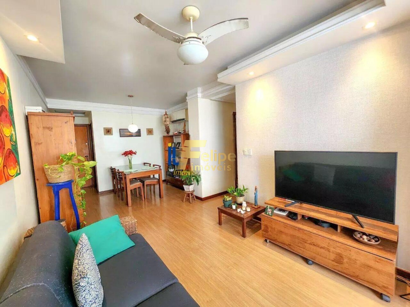 Apartamento, 3 quartos, 97 m² - Foto 1
