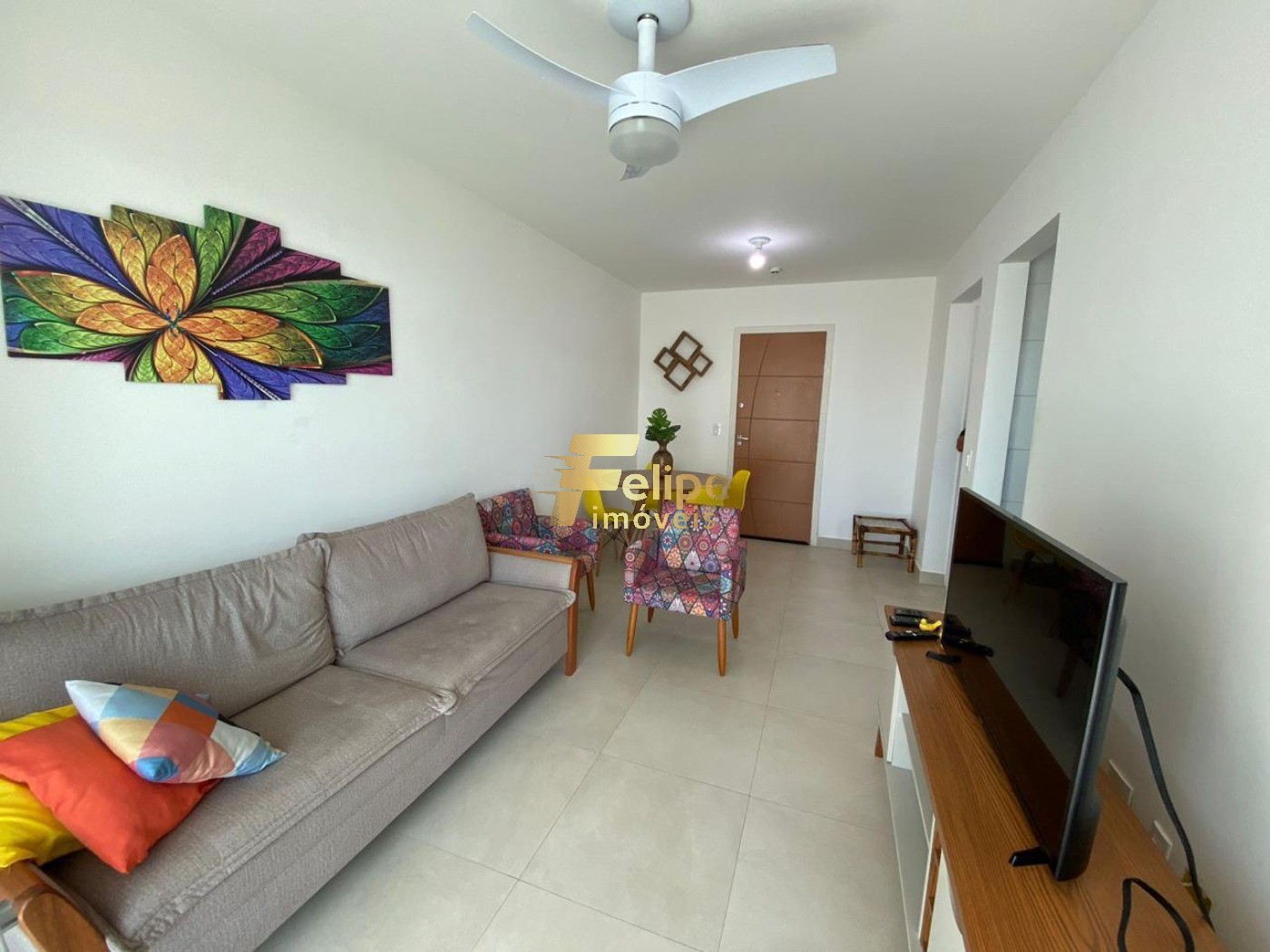Apartamento, 2 quartos, 65 m² - Foto 1