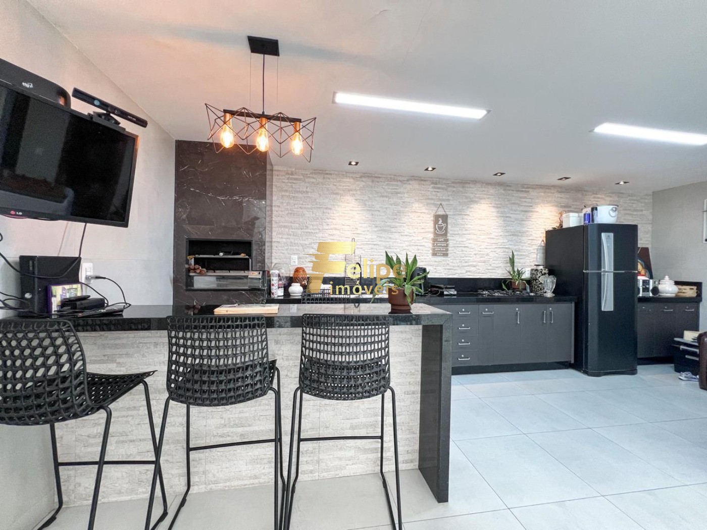 Casa, 5 quartos, 237 m² - Foto 8