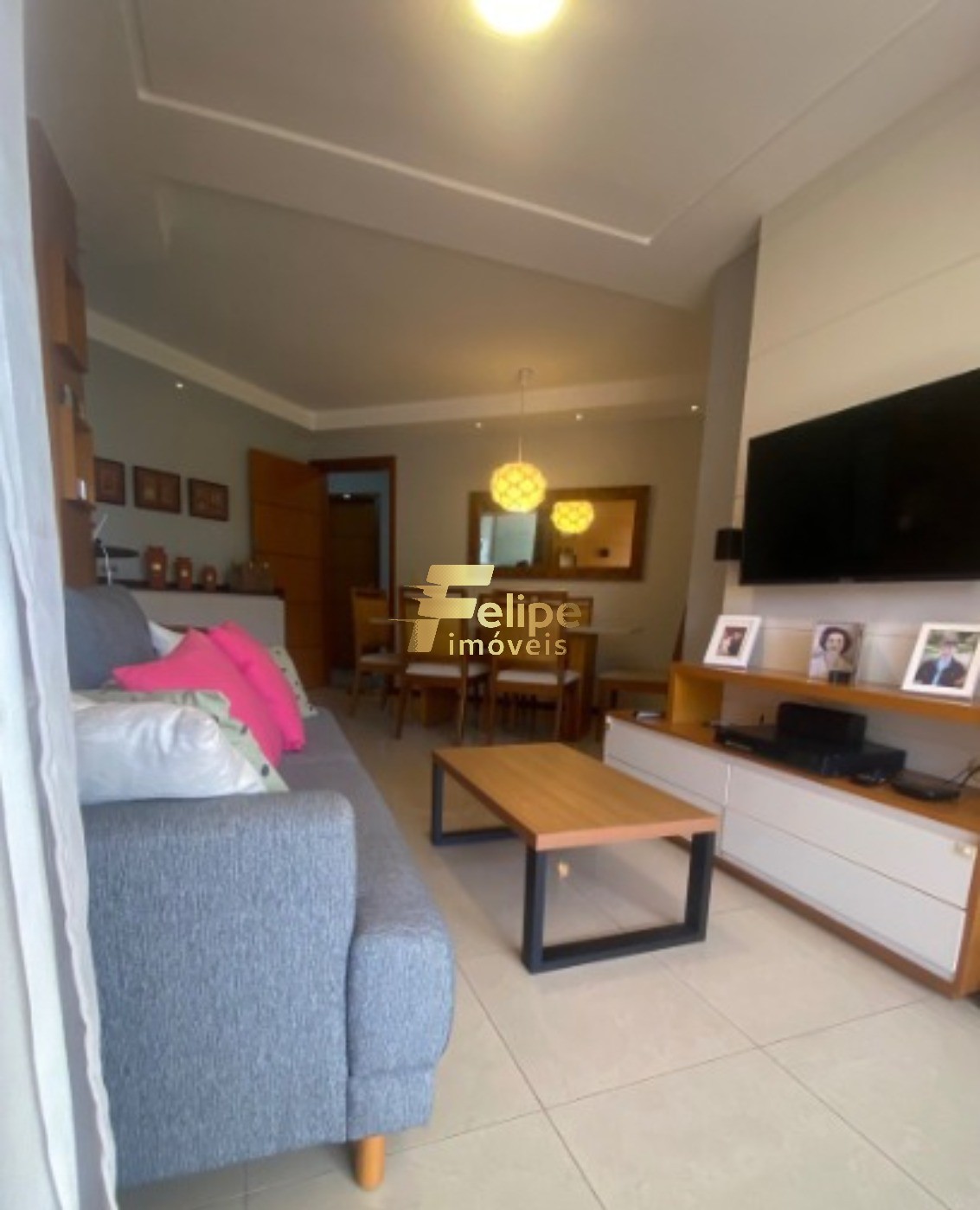 Apartamento, 3 quartos, 90 m² - Foto 1