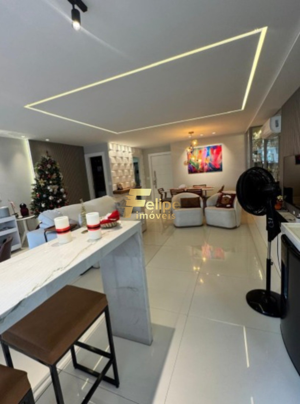Apartamento, 3 quartos, 147 m² - Foto 4