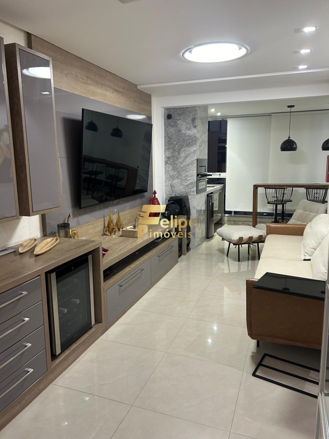 Apartamento, 4 quartos, 135 m² - Foto 1