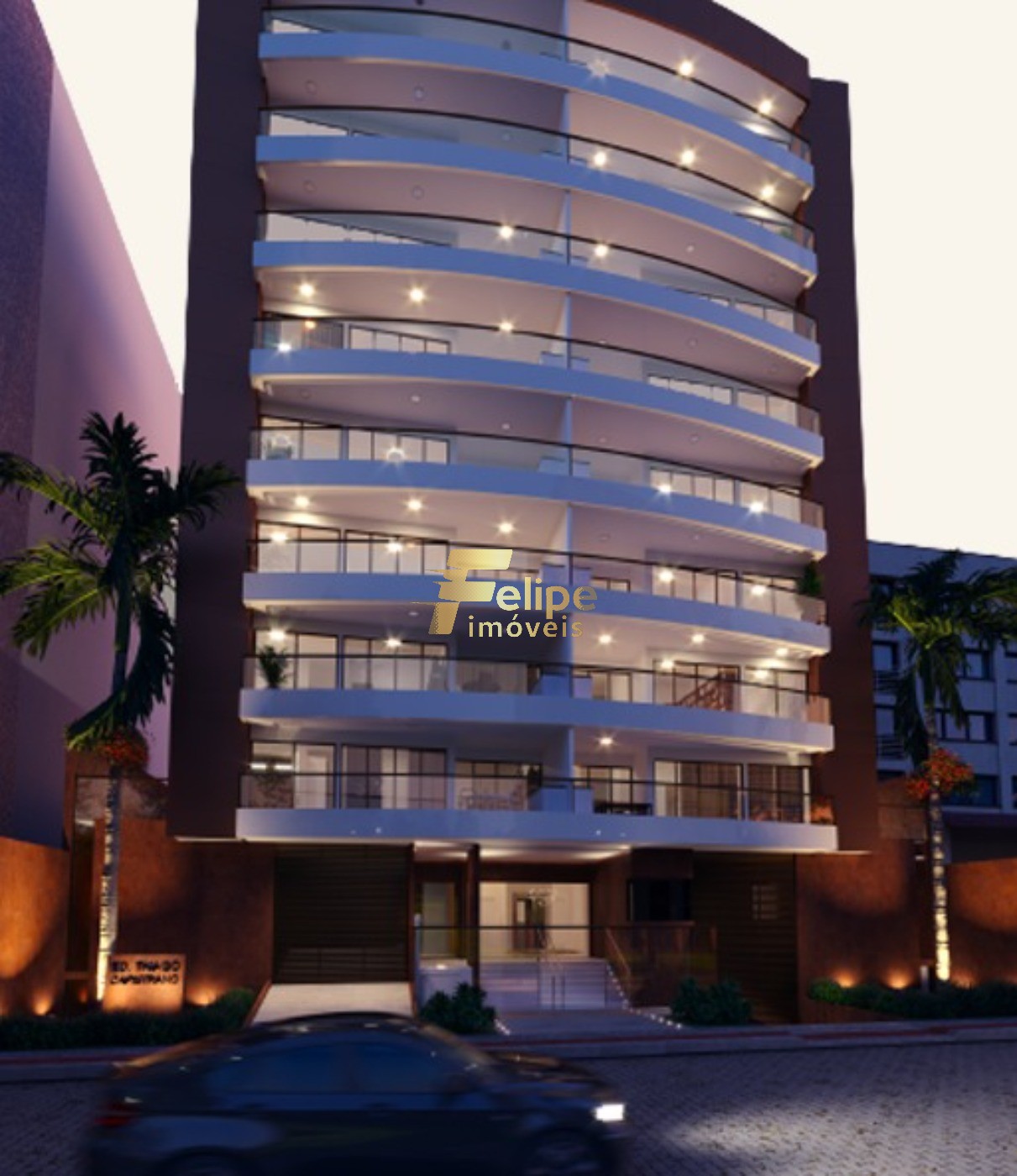 Cobertura, 4 quartos, 254 m² - Foto 1