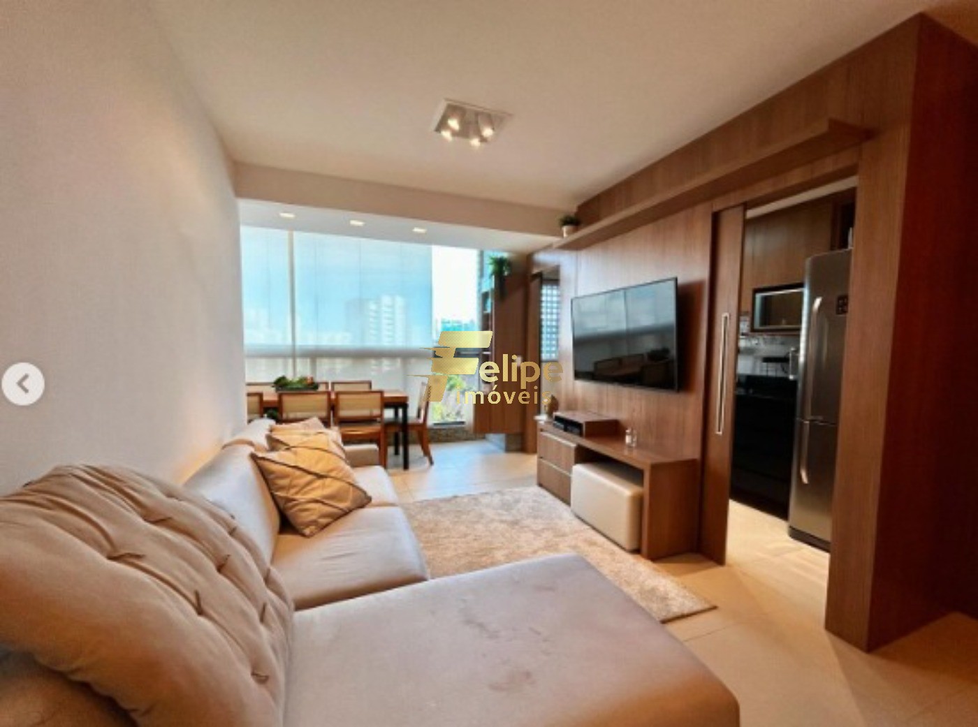 Apartamento, 3 quartos, 87 m² - Foto 1