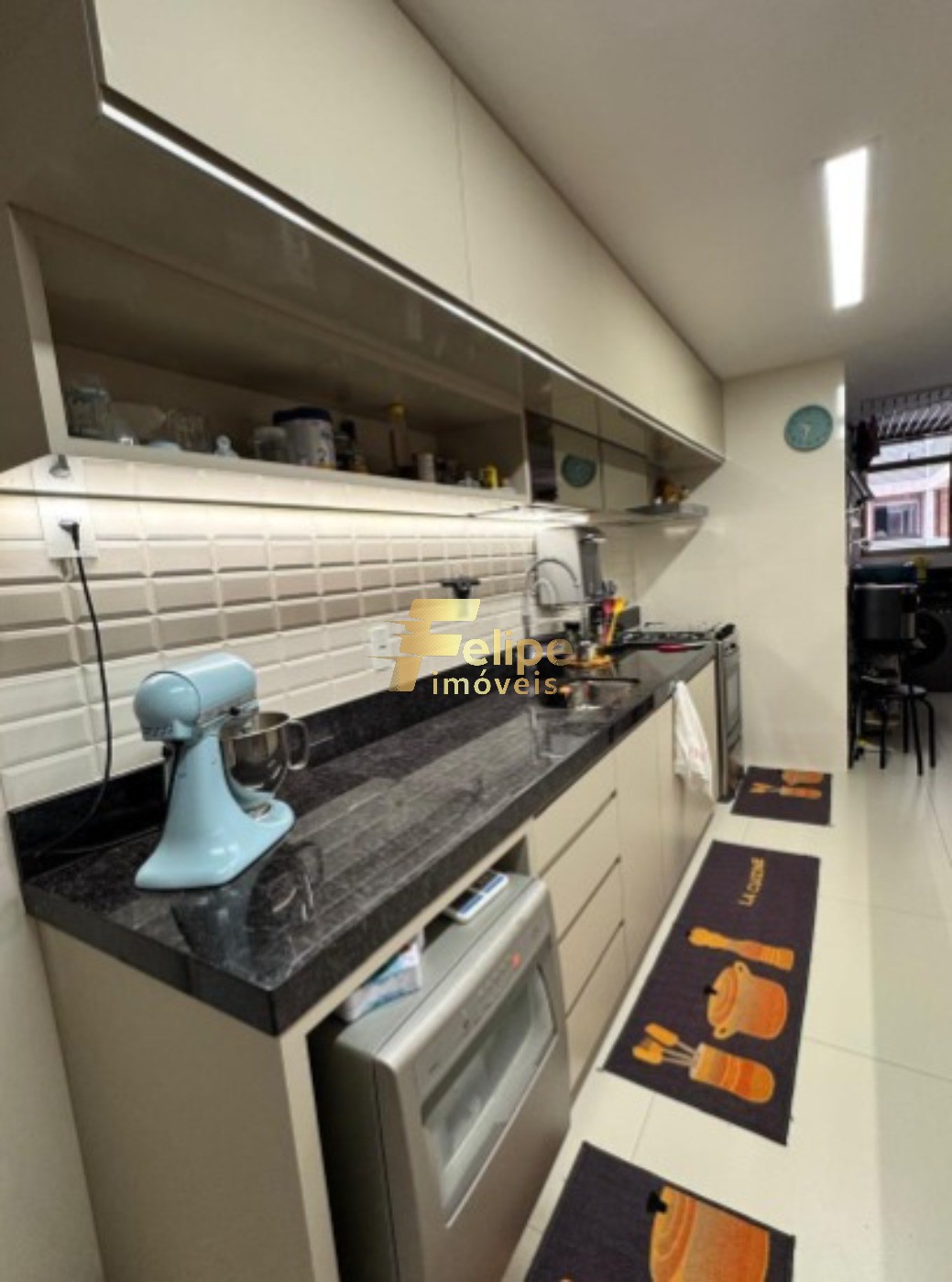 Apartamento, 3 quartos, 147 m² - Foto 2